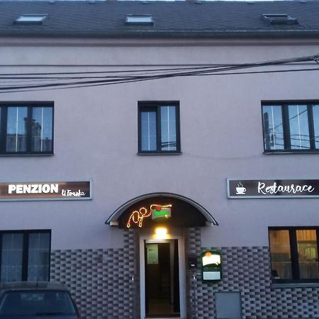Penzion U Fouska Chodov  Extérieur photo